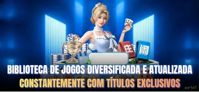 Jogos sorte7