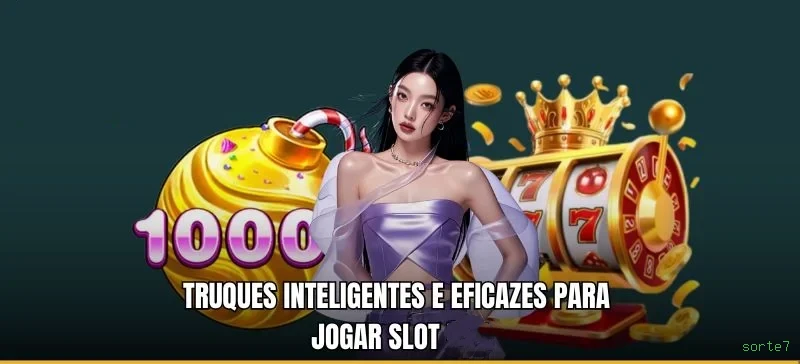 Slots Clássicos sorte7